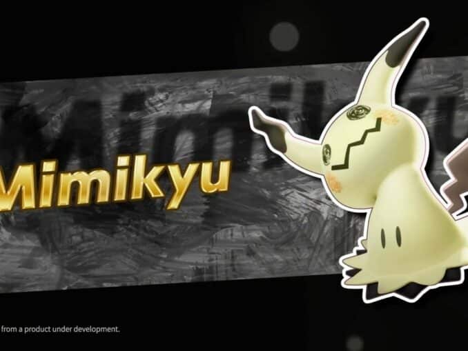 News - Mimikyu: Pokémon Unite’s Halloween Extravaganza 