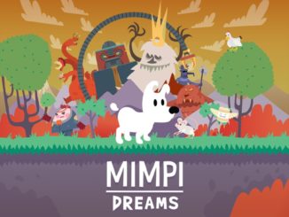 Release - Mimpi Dreams 