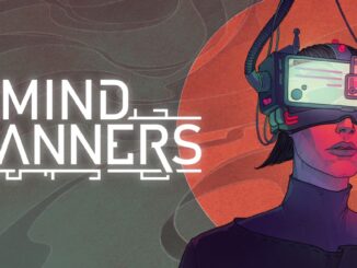 Release - Mind Scanners 