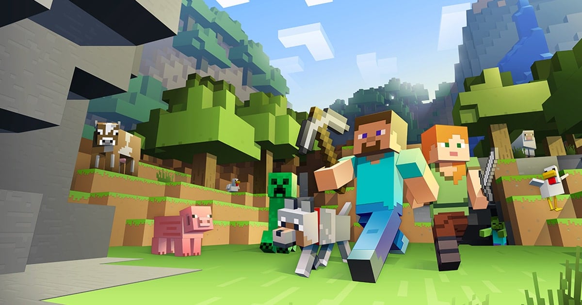 Minecraft 144 miljoen keer verkocht