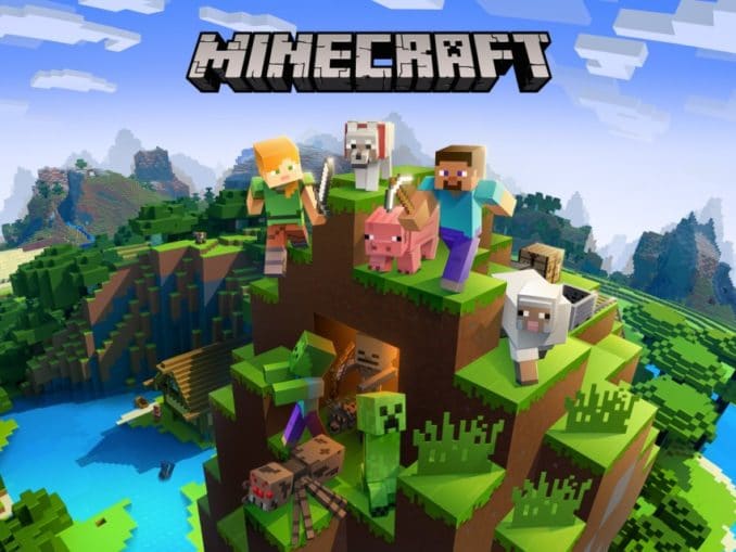 Release - Minecraft 