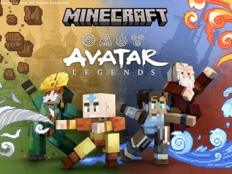 Minecraft – Avatar Legends content next month