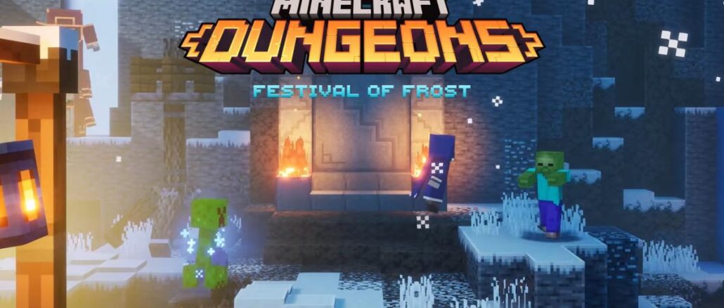 Minecraft Dungeons – 15 million players reached
