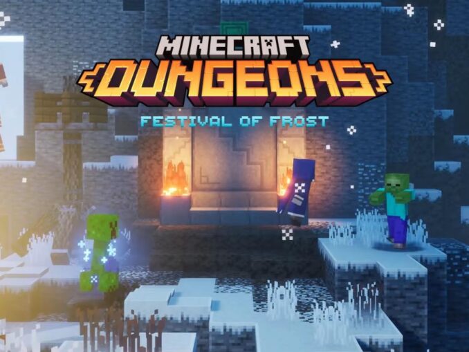 News - Minecraft Dungeons – 15 million players reached 