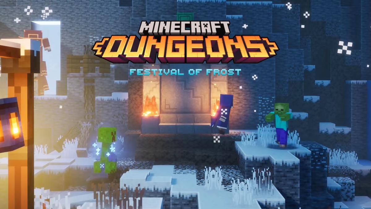 Minecraft Dungeons – 15 miljoen spelers bereikt