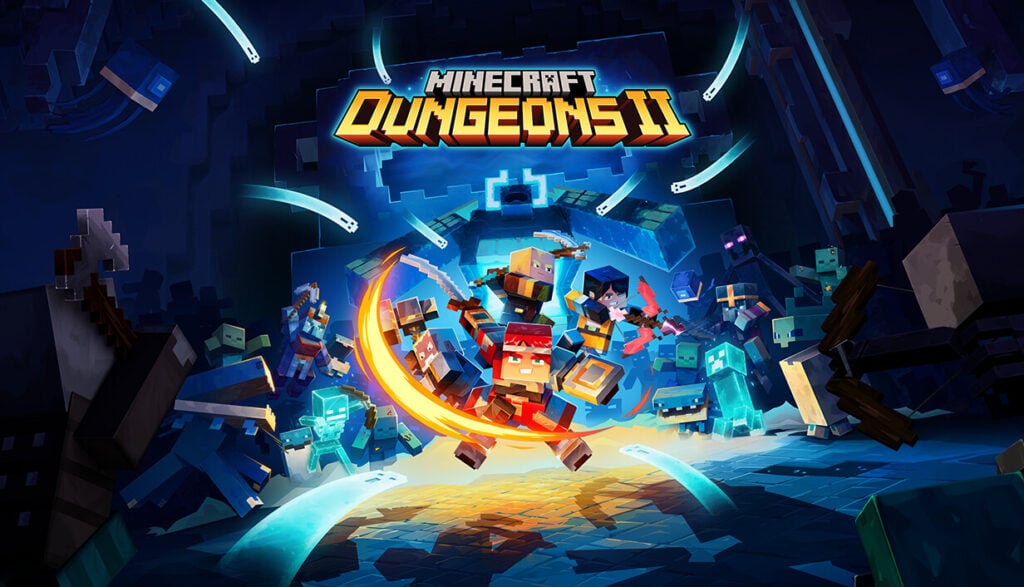 Minecraft Dungeons 2 Launch Trailer Hits Nintendo Switch and Switch 2