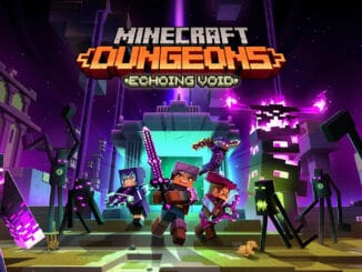 Minecraft Dungeons – Echoing Void DLC lanceert 28 juli