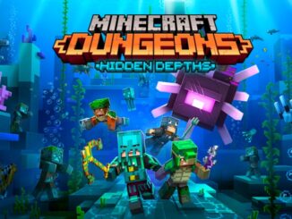 Nieuws - Minecraft Dungeons – Hidden Depths DLC komt uit op 26 Mei