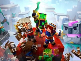 News - Minecraft Dungeons – Howling Peaks DLC and Season Pass Launch December 9, 2020 