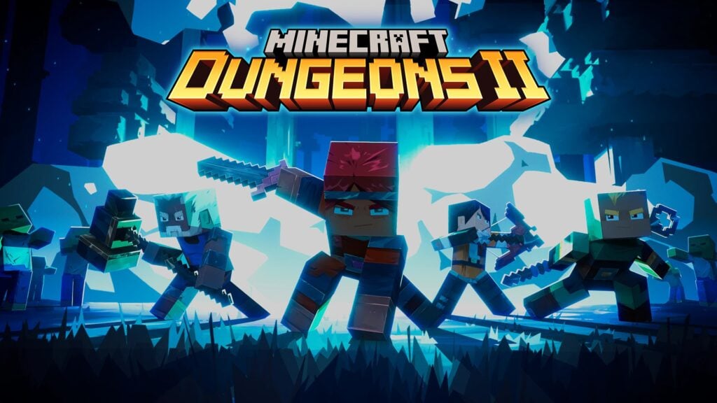 Minecraft Dungeons II Gameplay Trailer Reveals the Mysterious Sift