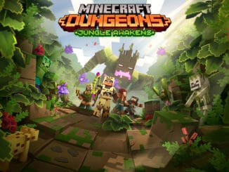 Nieuws - Minecraft Dungeons: Jungle Awakens DLC, Nieuwe trailer uitgebracht