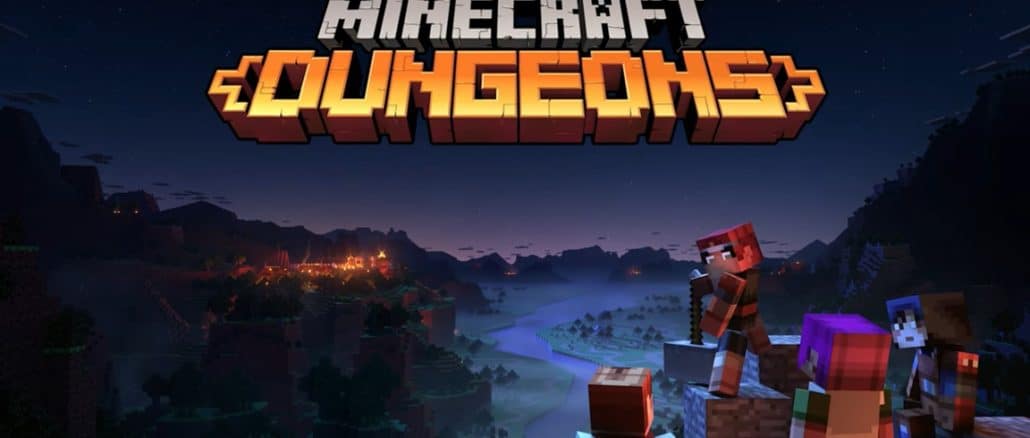 Minecraft Dungeons – version 1.17.0.0 patch notes
