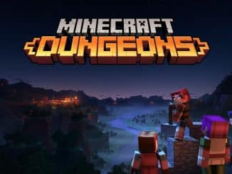 Minecraft Dungeons – version 1.17.0.0 patch notes