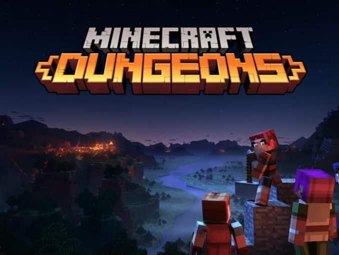 News - Minecraft Dungeons – version 1.17.0.0 patch notes 