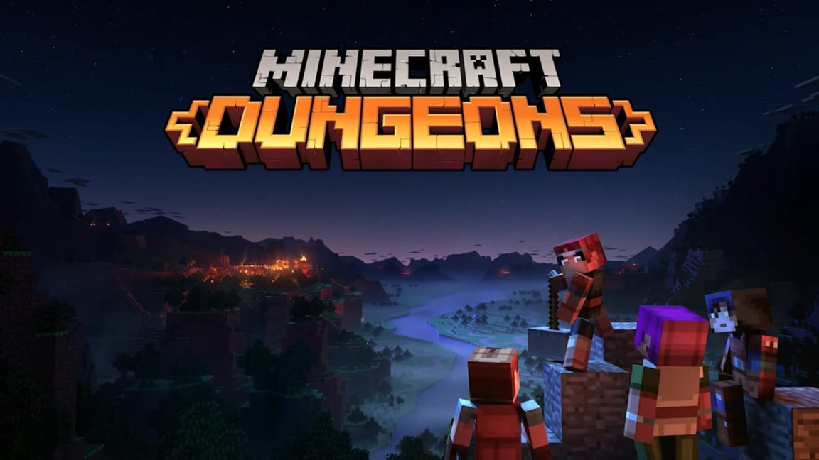 Minecraft Dungeons – versie 1.17.0.0 patch notes