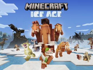 News - Minecraft – Ice Age collaboration DLC 