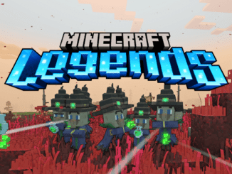 Minecraft Legends 1.18.11153 Update: Frog Mounts, Witches, and More