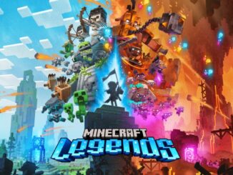 Release - Minecraft Legends 