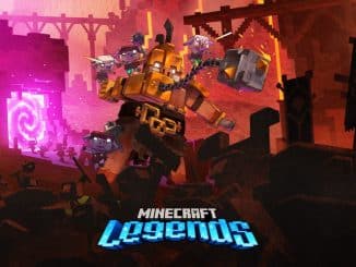 Minecraft Legends – Fiery Foes trailer