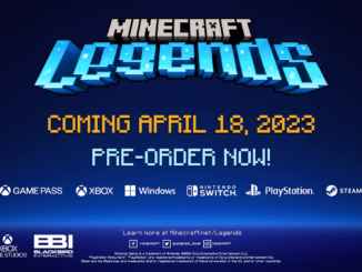 News - Minecraft Legends – To launch April 18th 2023 