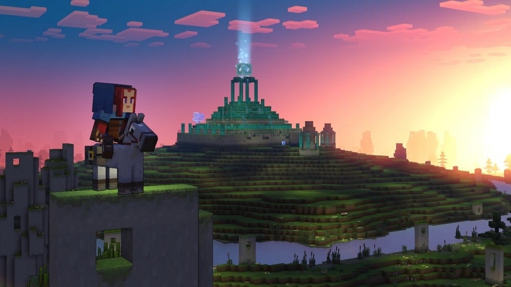 Minecraft Legends Update 1.17.31676: Patch Notes, Improvements, and Fixes