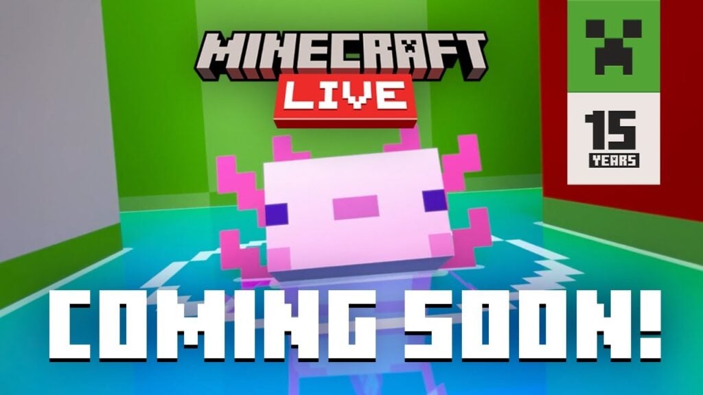Minecraft Live 2024: Mojang Unveils New Showcase Format for September 28th