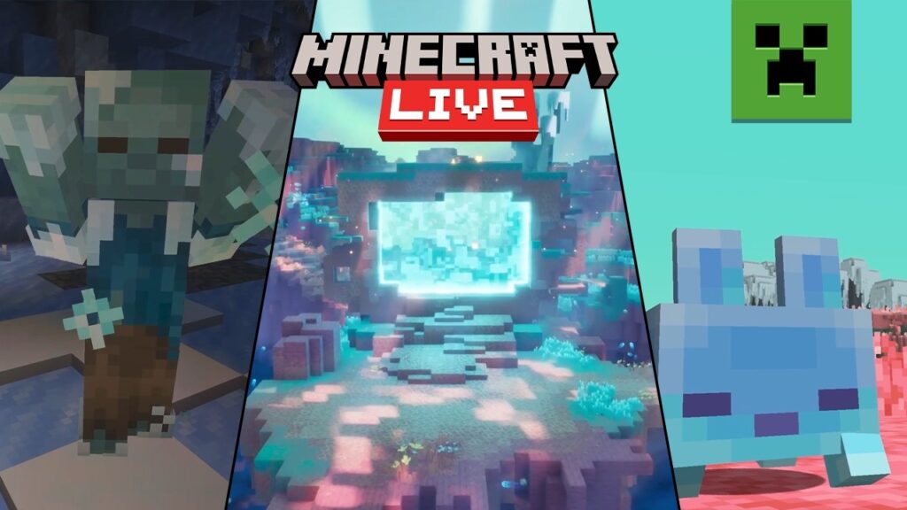 Minecraft Live 2026 Reveals The Sift – First New Dimension in 14 Years