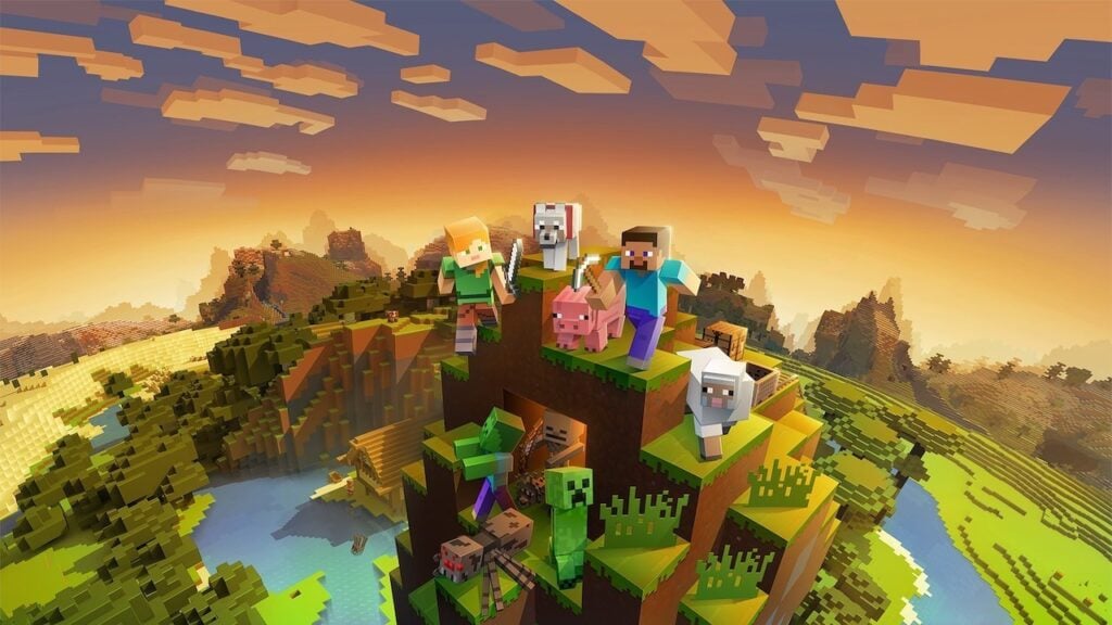 Minecraft’s Loading Bug – How, why and fixing it