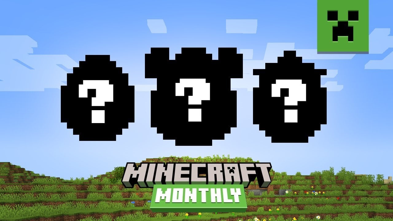 Minecraft Monthly’s aflevering van februari 2025 biedt nieuwe functies en avonturen