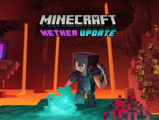 Minecraft – Nether update komt op 23 juni