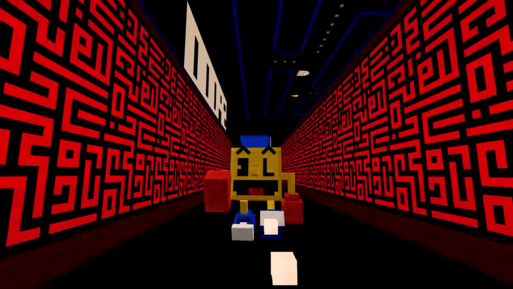 Minecraft – Pac-Man DLC for 40th Anniversary