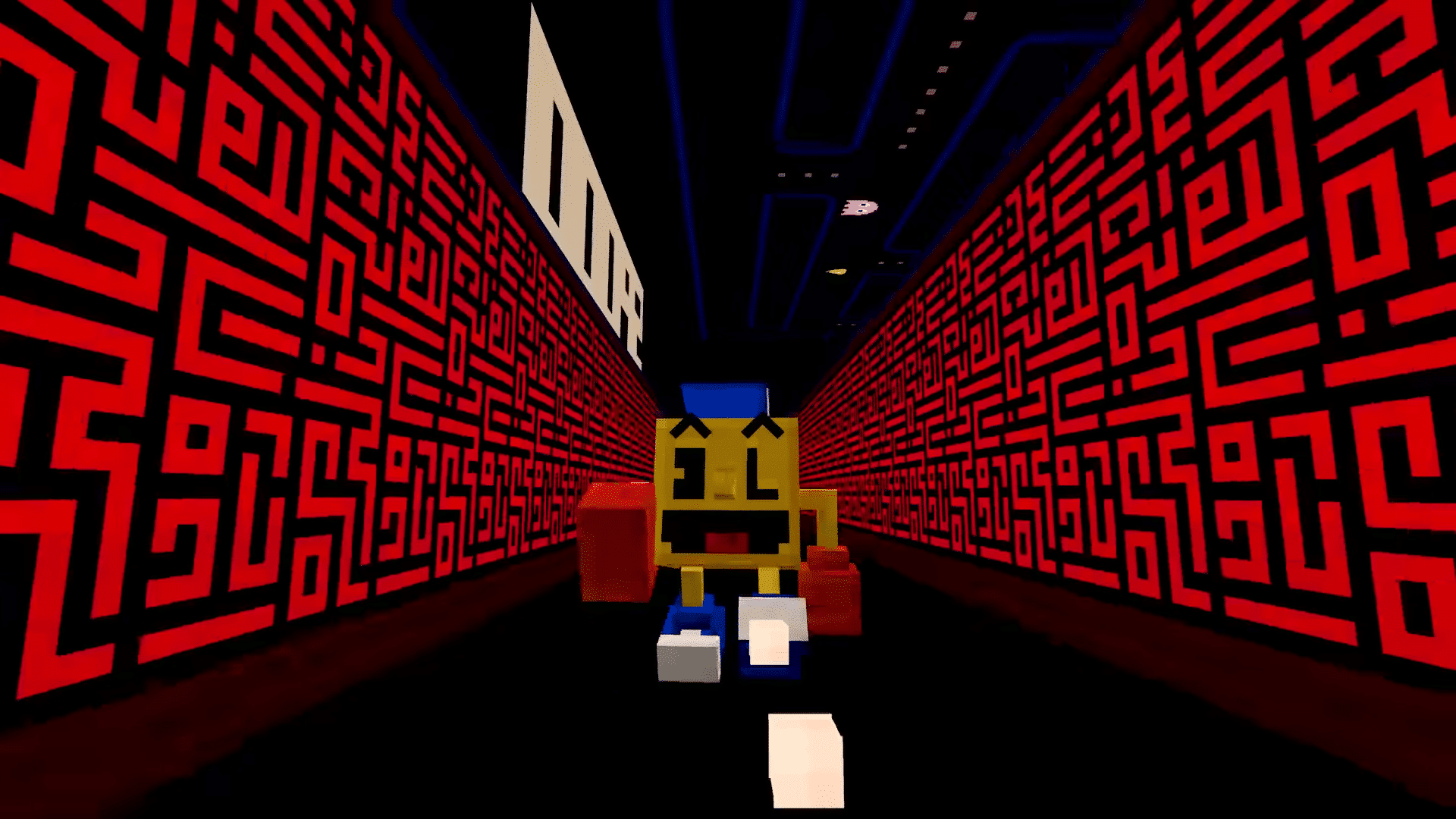 Minecraft – Pac-Man DLC voor 40e jubileum