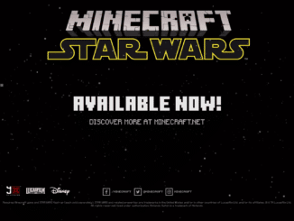 News - Minecraft – Star Wars DLC in Minecraft Marketplace 