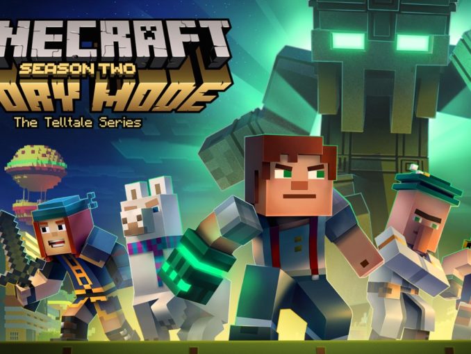 Release - Minecraft: Story Mode – Season Two
