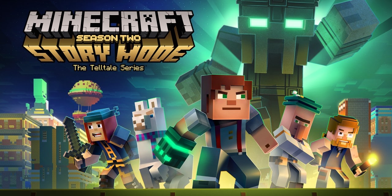 Minecraft: Story Mode – Season Two