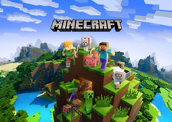 Nieuws - Minecraft Update 1.20.10: Mechanica voor het ontgrendelen van sluipen, kruipen en recepten 