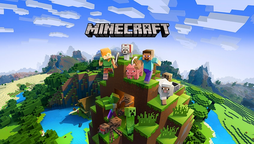 Minecraft Update 1.20.10: Mechanica voor het ontgrendelen van sluipen, kruipen en recepten