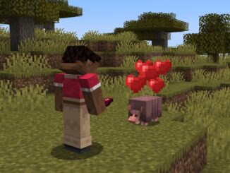 Minecraft Update 1.20.80: Armadillos, Wolves, and More!