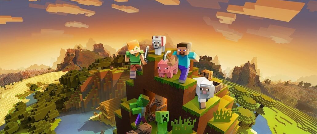 Minecraft Update: Version 1.19.71 – Brings Fixes and Improvements including Loading Bug fix