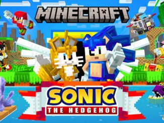 Minecraft’s Sonic DLC – gratis update