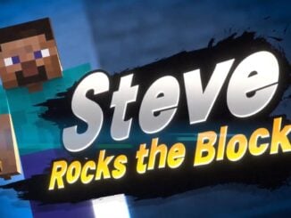 News - Minecraft’s Steve is the next DLC Fighter for Super Smash Bros. Ultimate 