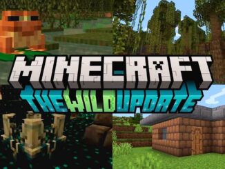 Minecraft’s The Wild Update komt in 2022