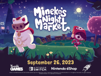 Mineko’s Night Market – Building Friendships and Tradition