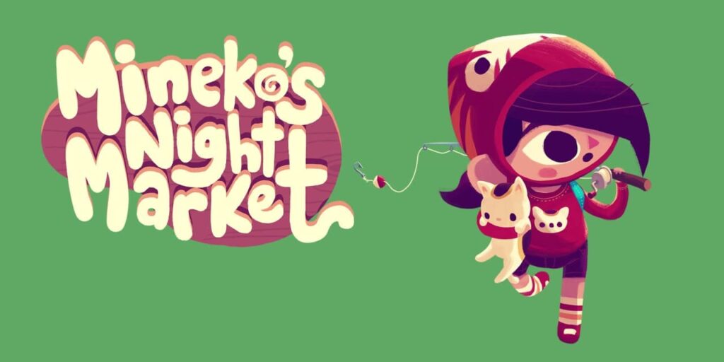 Mineko’s Night Market