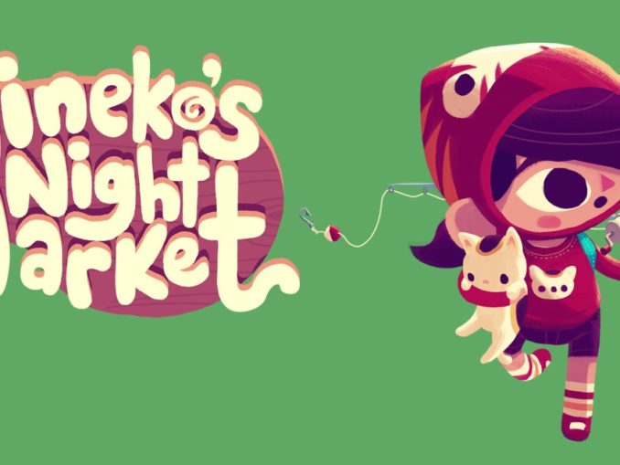 Release - Mineko’s Night Market 
