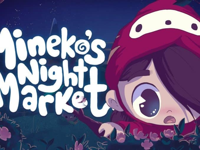 Nieuws - Mineko’s Night Market – Nieuwe trailer 