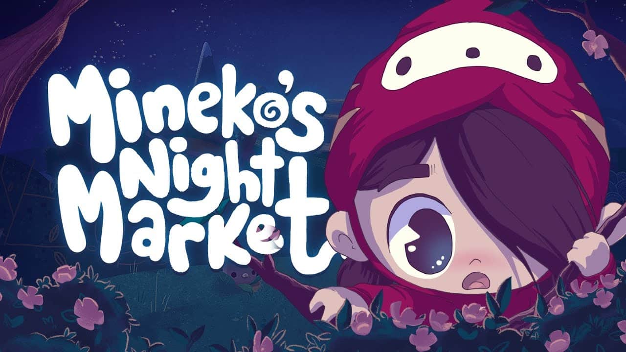 Mineko’s Night Market – Brand new trailer