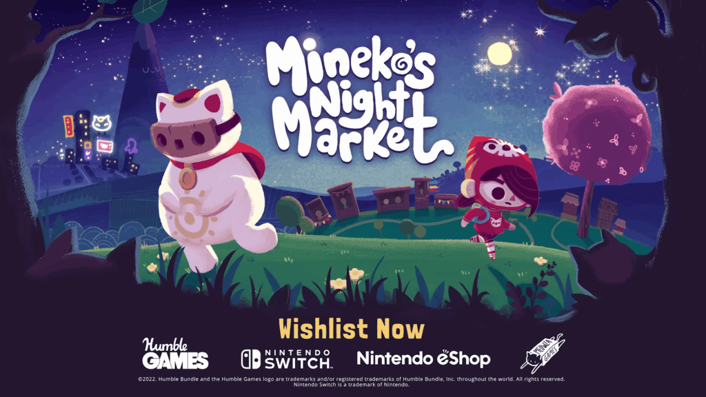 Mineko’s Night Market – New trailers