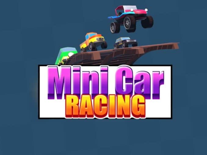 Release - Mini Car Racing