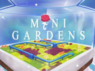 Release - Mini Gardens 